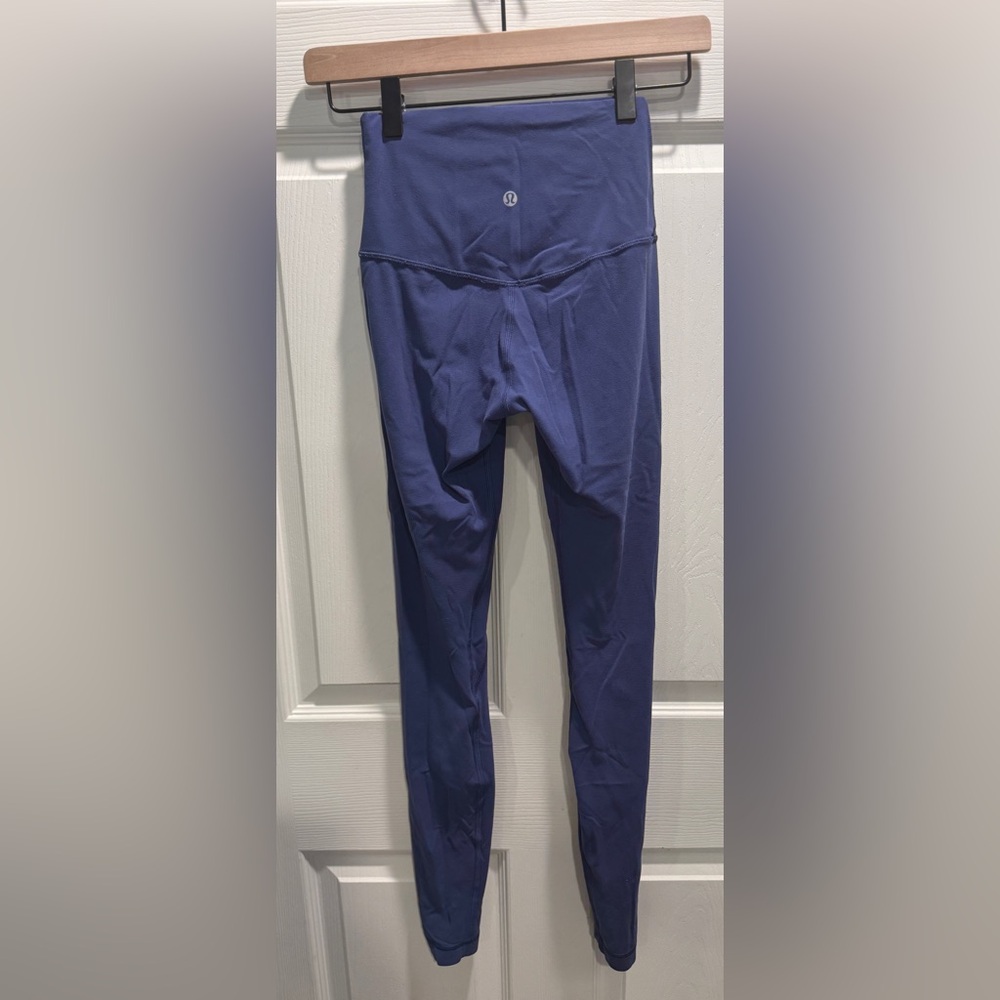 Lululemon Align Pant *Full Length-True Navy - Picture 7 of 10